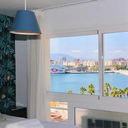 Apartment El Atardecer Skyline Romantic Views Malaga