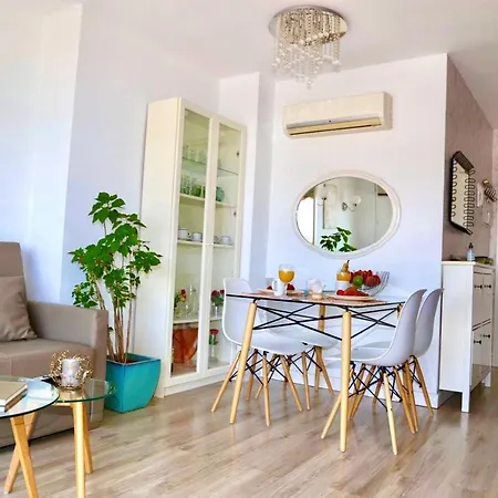Apartment El Atardecer Skyline Romantic Views *