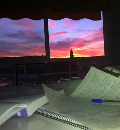 Apartment El Atardecer Skyline Romantic Views *