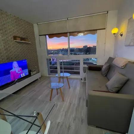 Apartment El Atardecer Skyline Romantic Views Malaga