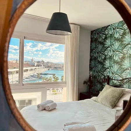 Apartment El Atardecer Skyline Romantic Views Malaga