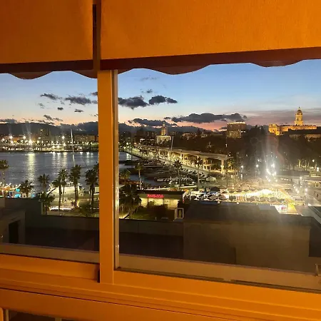 El Atardecer Skyline Romantic Views