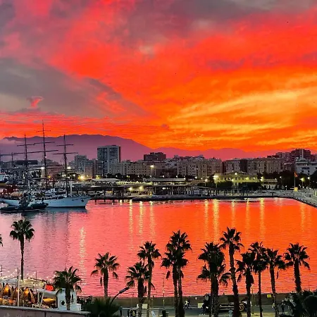 El Atardecer Skyline Romantic Views * Malaga