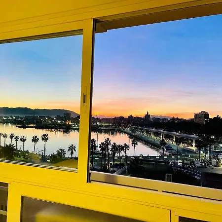 El Atardecer Skyline Romantic Views