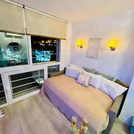 El Atardecer Skyline Romantic Views Apartment