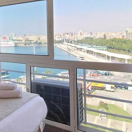 El Atardecer Skyline Romantic Views Apartment Malaga