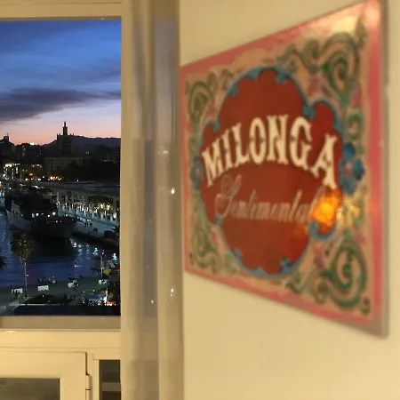 El Atardecer Skyline Romantic Views Apartment Malaga