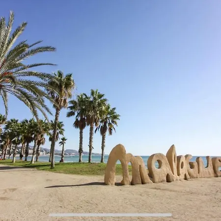 El Atardecer Skyline Romantic Views مالقة