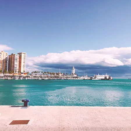 Apartment El Atardecer Skyline Romantic Views *