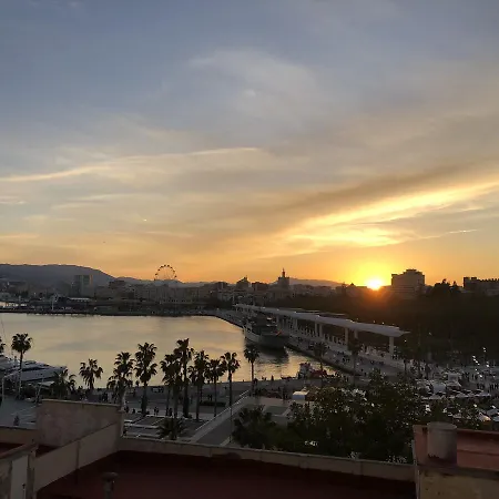 Apartment El Atardecer Skyline Romantic Views
