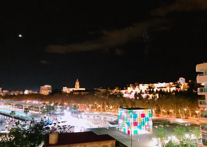 شقة El Atardecer Skyline Romantic Views *